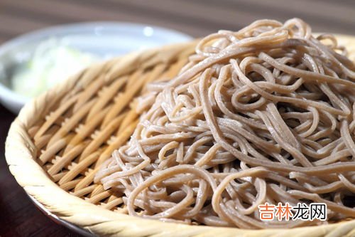 100克荞麦面条的热量,荞麦面条热量表