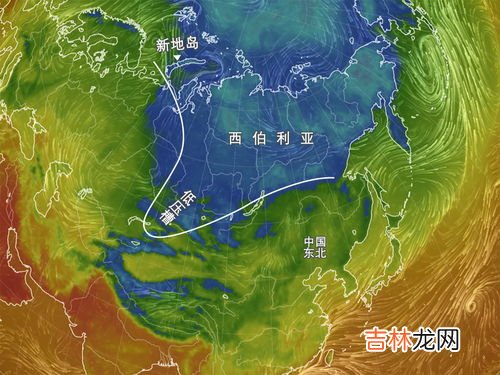 寒潮发生的原因,寒潮天气是怎样形成的？