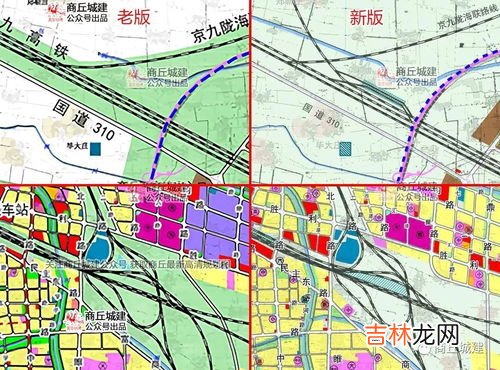 商丘南站属于哪个区,商丘南站和商丘站的区别是什么?