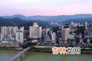 南平松溪县是哪里,南平有几个县市