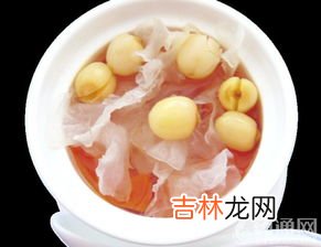 糖煮莲子怎么做,冰糖莲子的做法