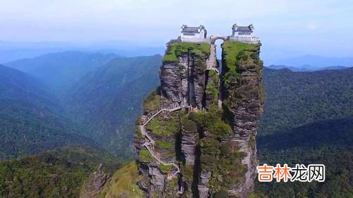贵州梵净山在哪里,梵净山在哪里?