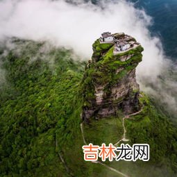 贵州梵净山在哪里,梵净山在哪里?