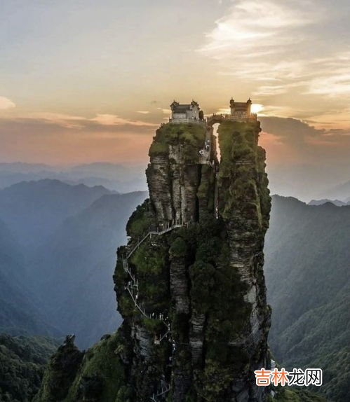 贵州梵净山在哪里,梵净山在哪里?