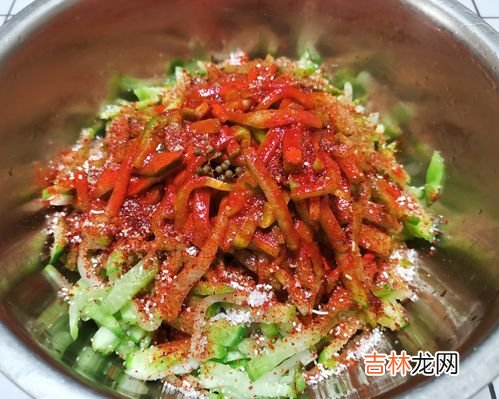 青萝卜怎么腌好吃又脆,怎么腌青萝卜简单又好吃