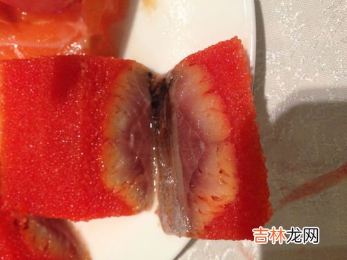 鱼籽是鱼的什么,鱼籽是鱼身上的什么
