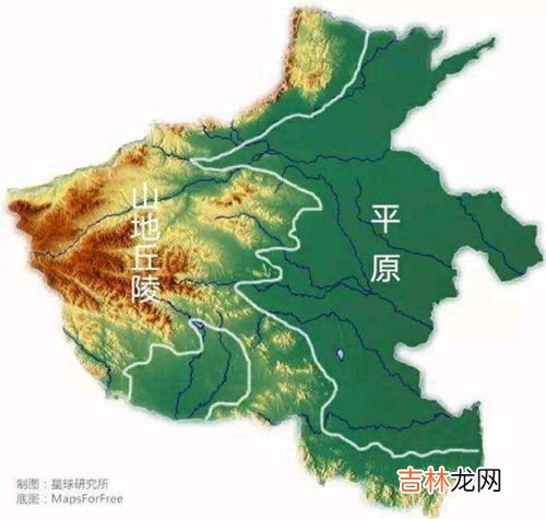 河南的地势属于平原吗,哪些省市属于平原地区