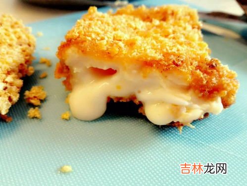 爆浆鸡排里面的浆是什么东西,爆浆鸡排炸几分钟 爆浆鸡排怎么炸