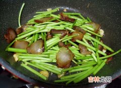 炒腊肉的配菜,腊肉可以和哪些菜一起炒？