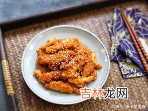 糖醋鸡胸肉怎么做,糖醋鸡胸肉