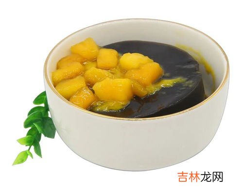 酸奶龟苓膏如何做,龟苓膏的做法与配方是怎么样的