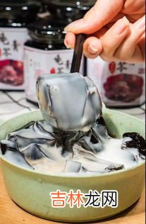 酸奶龟苓膏如何做,龟苓膏的做法与配方是怎么样的