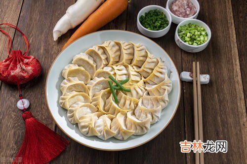 清明节能吃饺子吗,清明节为什么要吃饺子啊？？