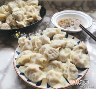 清明节能吃饺子吗,清明节为什么要吃饺子啊？？