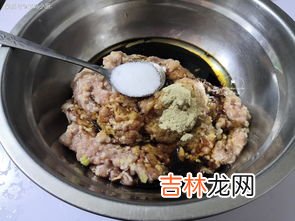 香菇鸡肉饺子馅怎么调,鸡肉蘑菇馅饺子馅做法大全