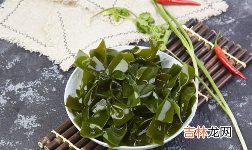 昆布和海带的区别是什么,昆布和海带的区别