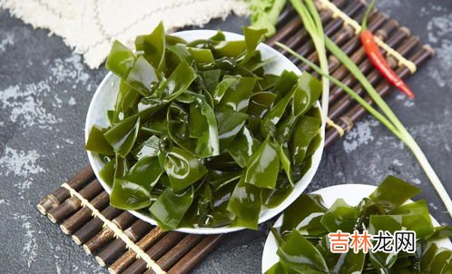 昆布和海带的区别是什么,昆布和海带的区别