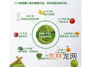 大麦若叶的功效与作用,大麦若叶青汁有什么功效和作用？