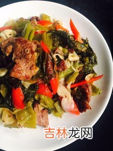 酸菜炒牛肉,家常小炒&#8211;酸菜炒牛肉