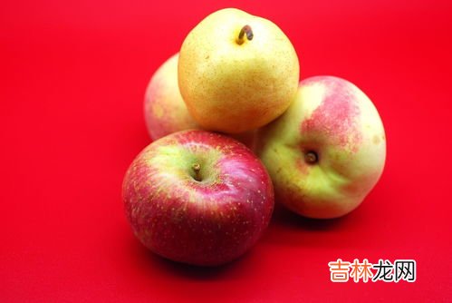 桃子和苹果哪个热量高,苹果和毛桃哪个热量低苹果和毛桃热量对比