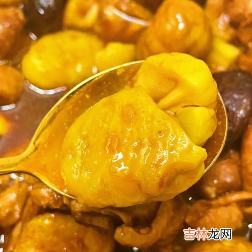 水煮板粟的做法,水煮板栗的正确做法