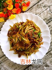 笋炒腊肉的做法,冬笋炒腊肉怎样做才最好吃？