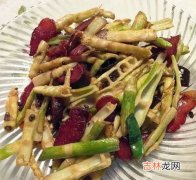 笋炒腊肉的做法,冬笋炒腊肉怎样做才最好吃？