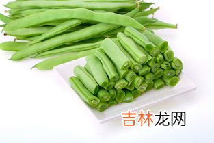 四季豆图片,四季豆是什么样子