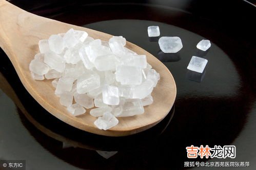 白糖和冰糖的区别在哪,冰糖和白糖有什么区别