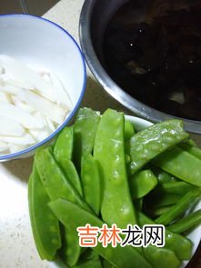 素炒荷兰豆的家常做法,清炒荷兰豆怎么做才好吃?