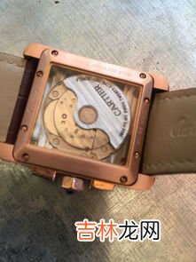 卡地亚手表高仿与真表区别,请问怎么鉴定卡地亚坦克,正品和超仿的区别