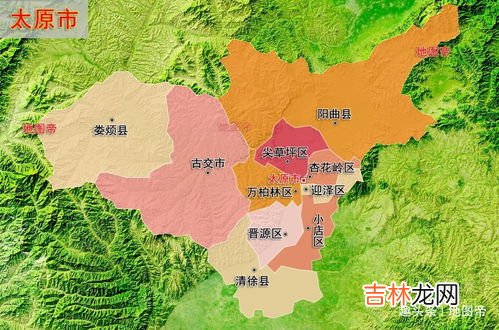 晋南是指哪里,泉州晋江晋南晋北怎么分