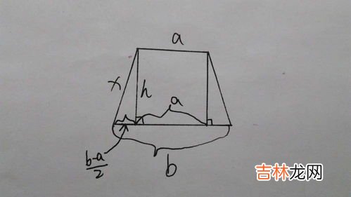 梯形求高的公式,梯形的高怎么求公式 高有几条