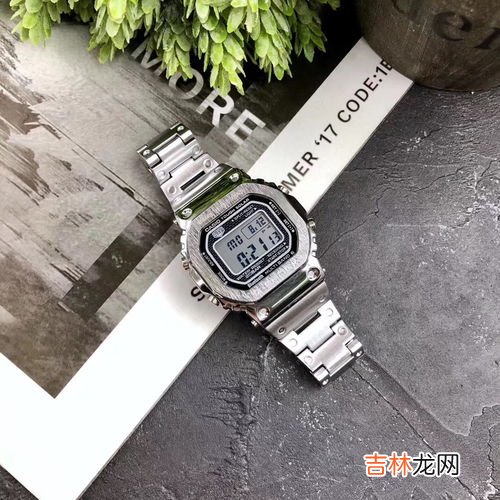 卡西欧手表光动能自动对时怎么用,卡西欧5311GW-1100光动能怎么自动校对时间
