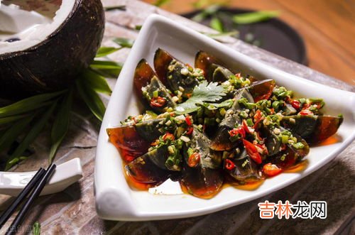 凉拌皮蛋的调料,在制作凉拌皮蛋的时候，都应该放些什么佐料？