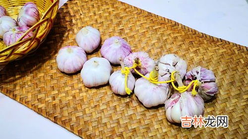 一斤大蒜大约多少头,一斤干大蒜大概有多少头？