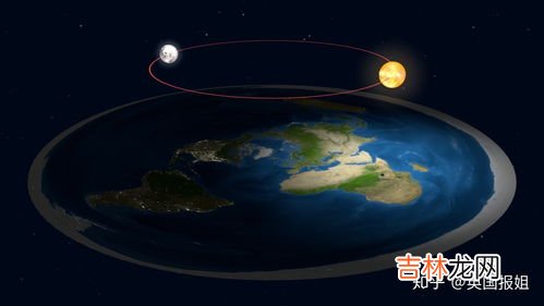 地球是圆的还是平的,地球是圆的还是平的?