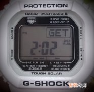 卡西欧手表功能键介绍,“卡西欧”Gshockgs1001型号的手表如何调节时间和日期？手表的四个键各