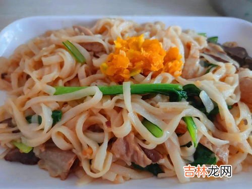 炒粉调料配方,你喜欢吃炒粉吗?用什么配料炒比较好吃?怎么做?