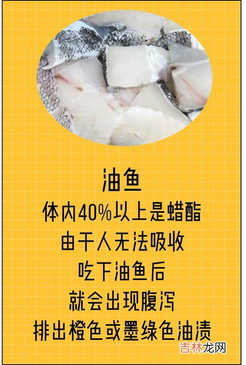 油鱼和鳕鱼是啥鱼,鳕鱼和油鱼怎么区分