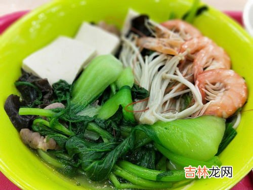 涮羊肉配菜有哪些,涮羊肉火锅的食材有哪些