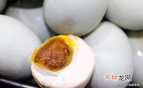 咸鸭蛋水腌和干腌的区别,怎样腌咸鸭蛋