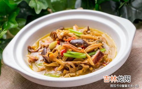 猪肚汤的制作方法及配料,猪肚煲汤放什么配料好
