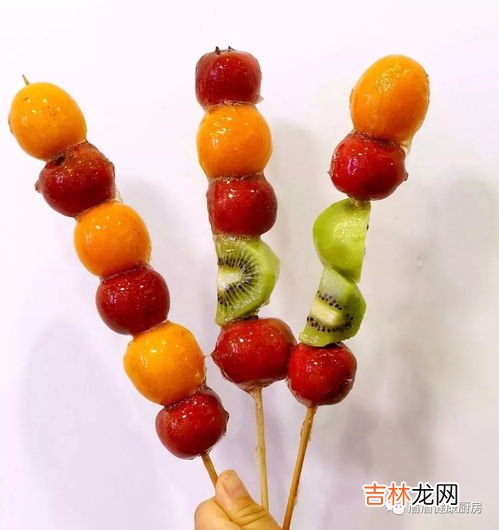 糖葫芦的材料有哪些,冰糖葫芦的材料