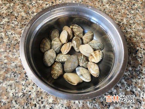 花甲蒸多久才熟,清蒸花甲最简单的做法
