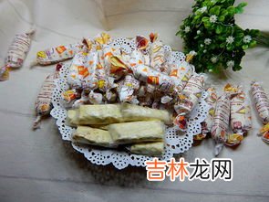 牛轧糖的制作方法及材料,怎样制作牛轧糖