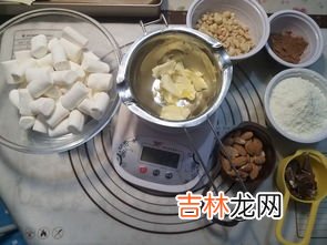 牛轧糖的制作方法及材料,怎样制作牛轧糖