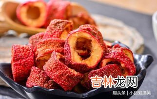 山楂片的功效与作用,山楂片功能与功效与作用