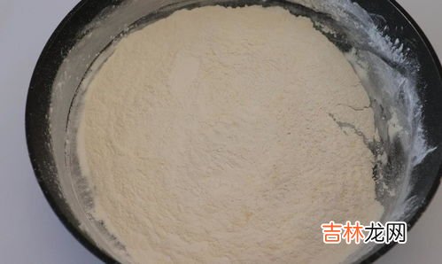 雪媚娘粉是不是糯米粉,雪媚娘只用糯米粉行吗雪媚娘是否可以只用糯米粉