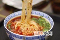 牛肉面的特点,兰州拉面的特点是什么？